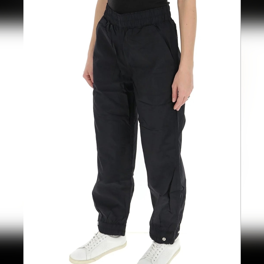 Ganni Cargo Pants Black Size 2